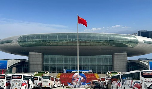 Bohong Keyuan Escorts China - Eurasian Expo Low Altitude Safety